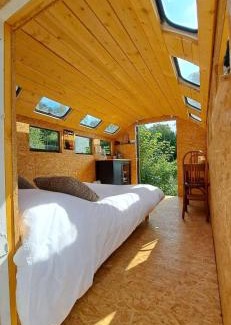 Mandeville-en-Bessin House | Hébergement insolite