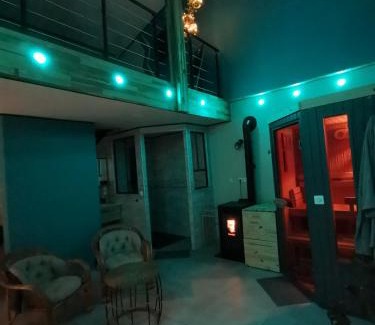 Goux-les-Usiers Apartment | Hébergement L'extension Bien-être