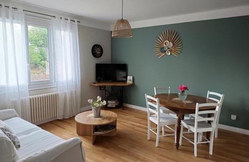 Parthenay Apartment | Hébergement quartier historique