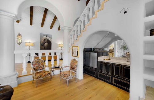 North Scottsdale House | HÓZHÓ Ranch | Lazy River, Golf & Bowling