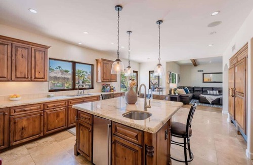 North Scottsdale House | HÓZHÓ Residence on Larkspur