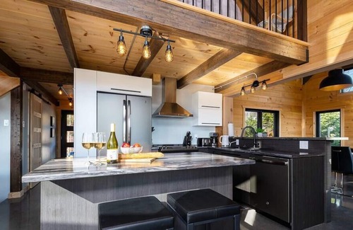 Saint-Joseph-de-la-Rive Ski Chalet | Hôtel à la maison - La Réserve des Éboulements