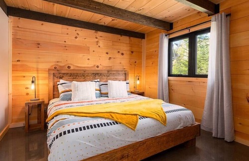 Saint-Joseph-de-la-Rive Ski Chalet | Hôtel à la maison - La Réserve des Éboulements