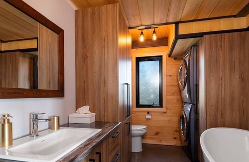 Saint-Joseph-de-la-Rive Ski Chalet | Hôtel à la maison - La Réserve des Éboulements