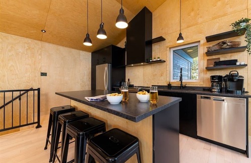 Saint-Joseph-de-la-Rive House | Hôtel à la maison - l'Inversé, confort et spa