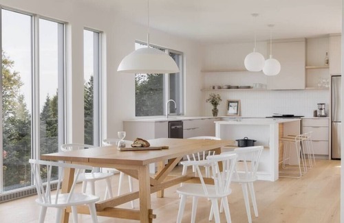 Saint-Joseph-de-la-Rive Ski Chalet | Hôtel à la maison - Bergen