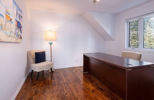 Saint-Joseph-de-la-Rive House | Hôtel à la maison - La maison Charly, Vue et spa