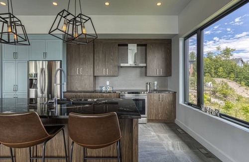 Saint-Joseph-de-la-Rive House | Hôtel à la maison - Villa Ocena, spa et fleuve