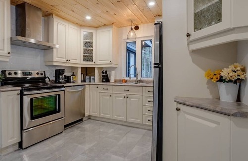 Bolton-Ouest House | Hôtel à la maison - Chalet Bolton le 66 avec spa