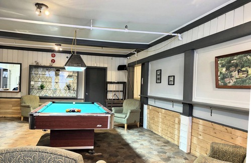 Pointe-au-Pic Apartment | Hôtel à la maison - Le Manoir #4