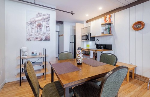 La Malbaie Apartment | Hôtel à la maison - Le Manoir #3