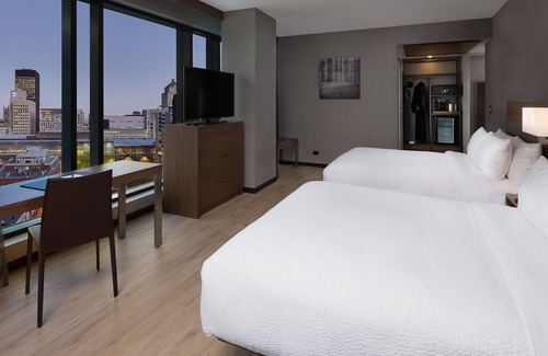 Ville-Marie Hotel | Hôtel AC Montréal Centre-ville