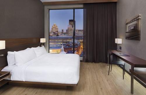 Ville-Marie Hotel | Hôtel AC Montréal Centre-ville