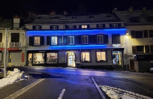 Bareges Hotel | Hôtel Alphée