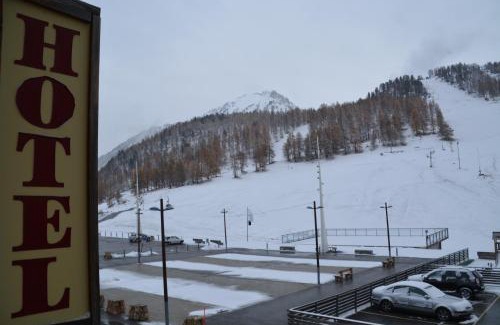 Montgenevre Hotel | Hôtel Alpis Cottia