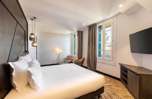 Carabacel Hotel | Hôtel Apollinaire Nice