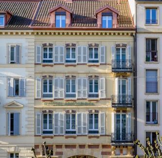 Neuchatel Hotel | Hôtel Arnold self check-in