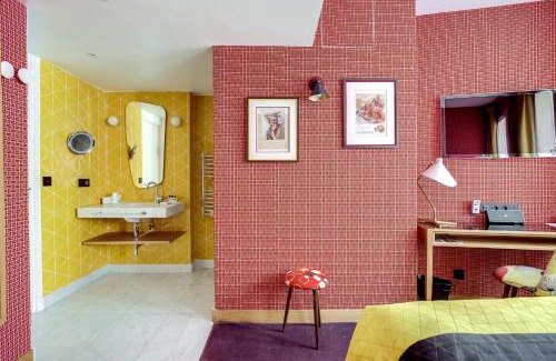 Saint-Germain-des-Pres Hotel | Hôtel Artus