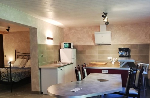 Aiguelèze Hotel | Hôtel Au Jardin des Saveurs