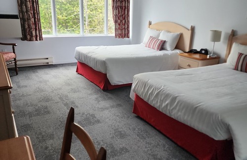 Pointe-au-Pic Hotel | Hôtel Au Petit Berger