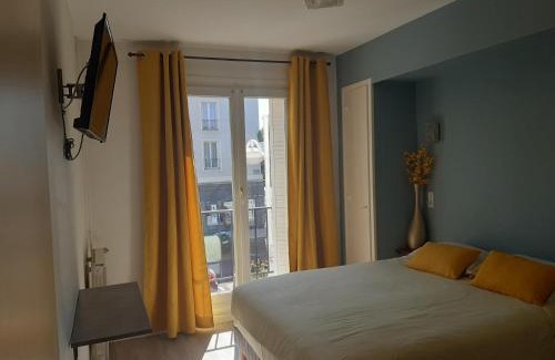 Royan Hotel | Hôtel Aunis-Saintonge