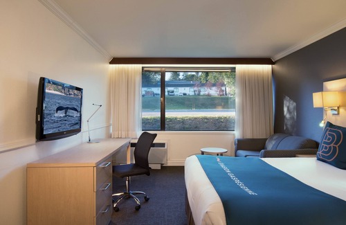 Gaspe Hotel | Hôtel Baker