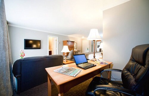 Gaspe Hotel | Hôtel Baker