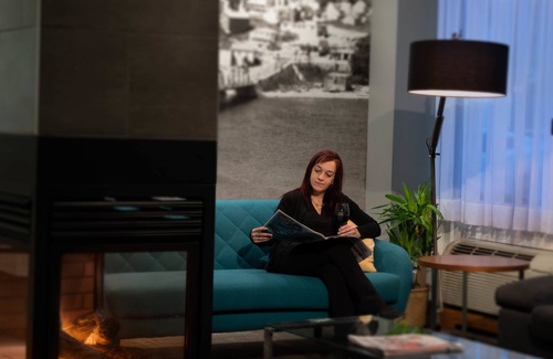 Gaspe Hotel | Hôtel Baker