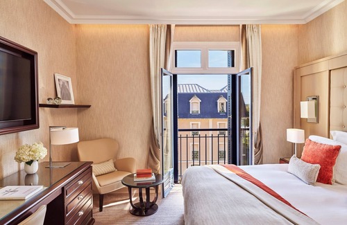 Dinard Hotel | Hôtel Barrière Le Grand Hôtel Dinard