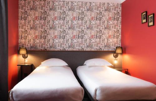 Centre Erlon Hotel | Hôtel Bristol Reims