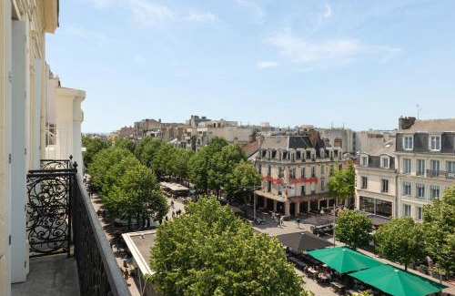 Centre Erlon Hotel | Hôtel Bristol Reims