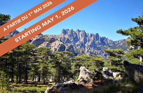 Zonza Hotel | Hôtel Cantu di Fiumu