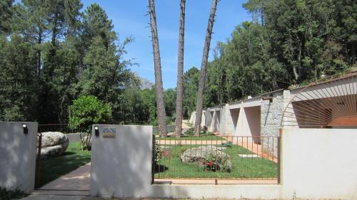 Zonza Hotel | Hôtel Cantu di Fiumu