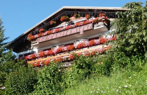 Mizoen Hotel | Hôtel Chalet Le Panoramique