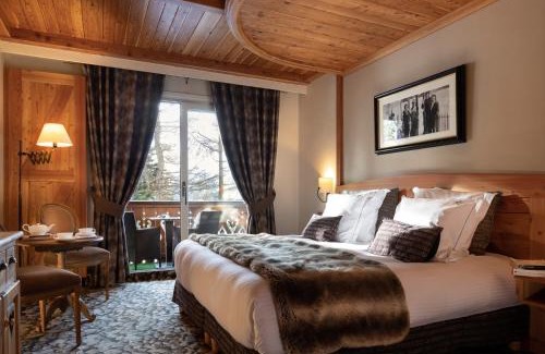 Les Deux Alpes Hotel | Hôtel Chalet Mounier