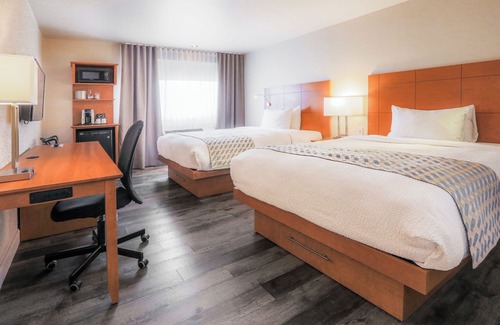 Sainte-Anne-des-Monts Hotel | Hôtel & cie