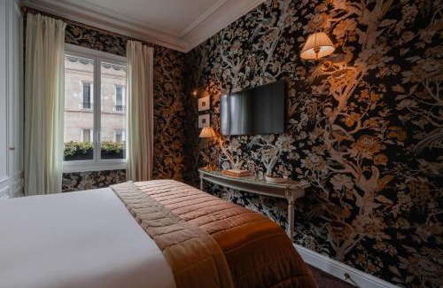 Saint-Germain-des-Pres Hotel | Hôtel De Buci