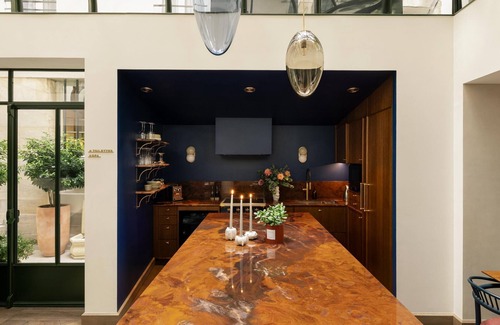 Saint-Germain-des-Pres Hotel | Hôtel de Buci