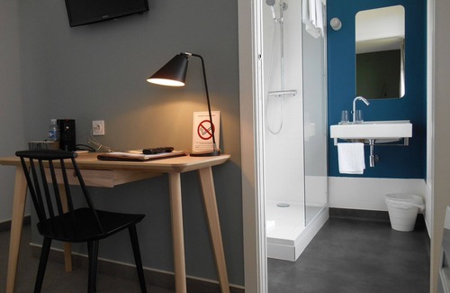 Saint-Pol-de-Leon Hotel | Hôtel de France