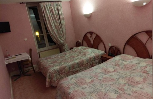 Corbigny Hotel | Hôtel de l'Europe