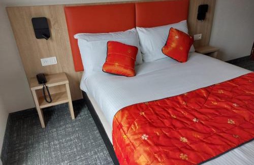 Custines Hotel | Hôtel de L'ile