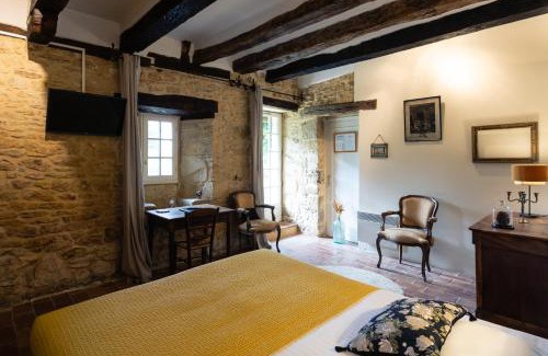 Meyrals Hotel | Hôtel de la Ferme Lamy