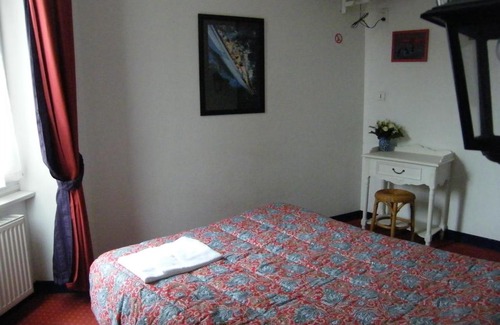 Rocabey - Alsace - Gare Hotel | Hôtel de la Gare