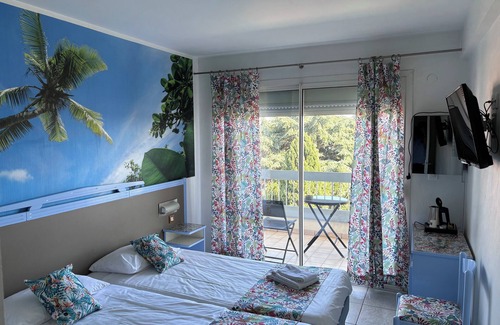 Golfe Juan Hotel | Hôtel de la Mer