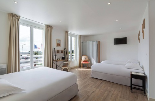 Courseulles-sur-Mer Hotel | Hôtel de la Plage