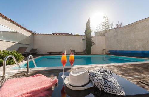 Saint-Palais-sur-Mer Hotel | Hôtel de la Plage