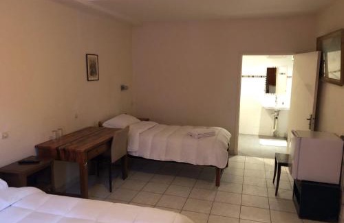 Pere Lachaise Hotel | Hôtel de Ménilmontant