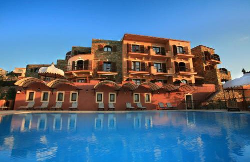 Saint-Florent Hotel | Hôtel Demeure Loredana