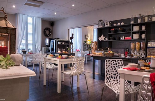 Annecy Old Town Hotel | Hôtel des Alpes