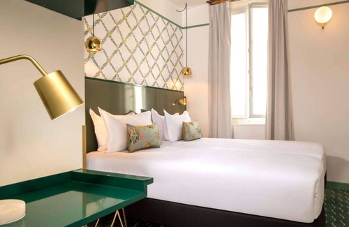 Les Iles Hotel | Hôtel des Deux-Iles - Notre-Dame